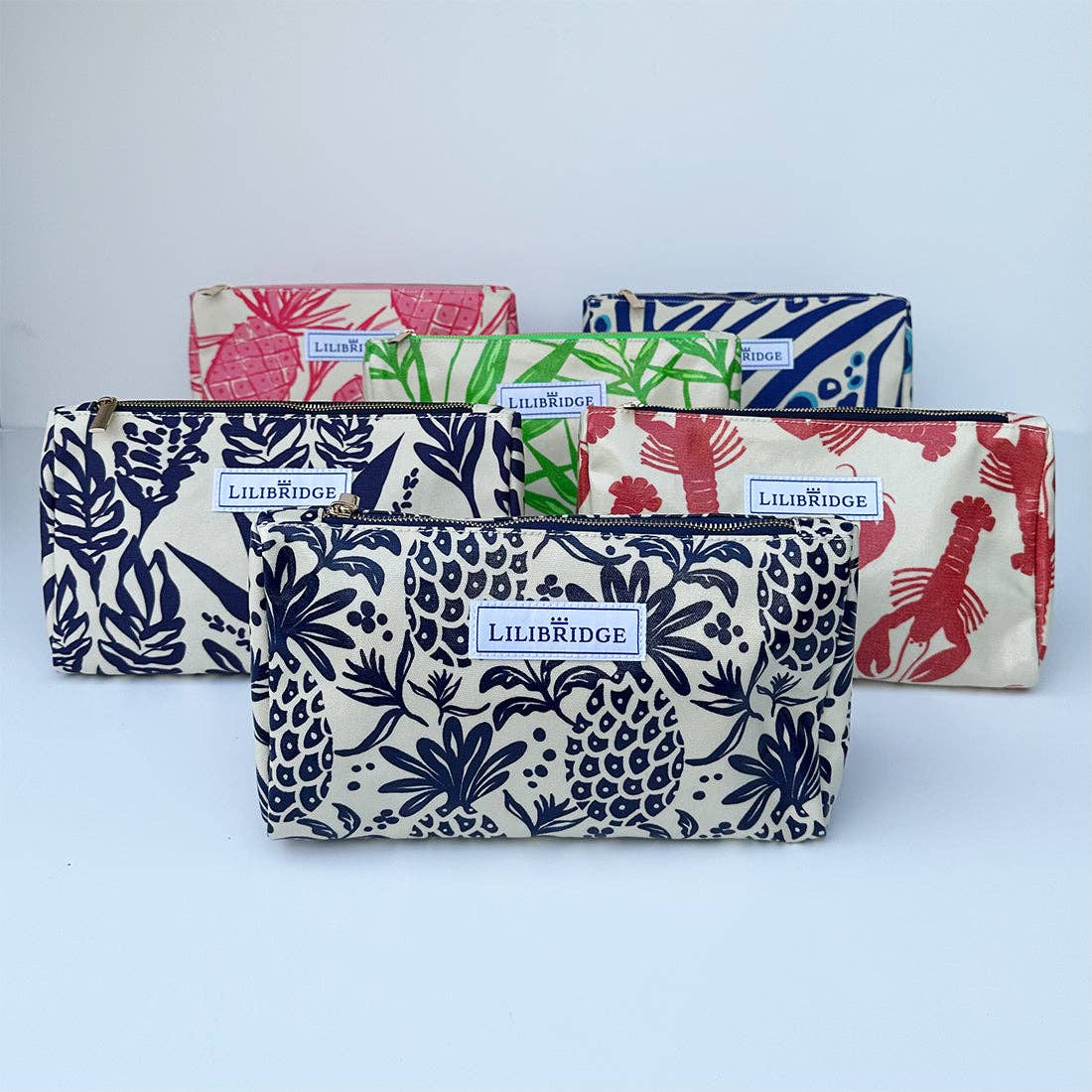 The Makeup Bag, Lobster Bake