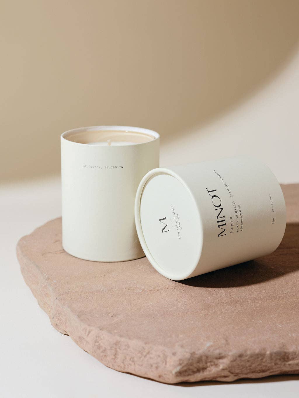 Haven Candle by Minot