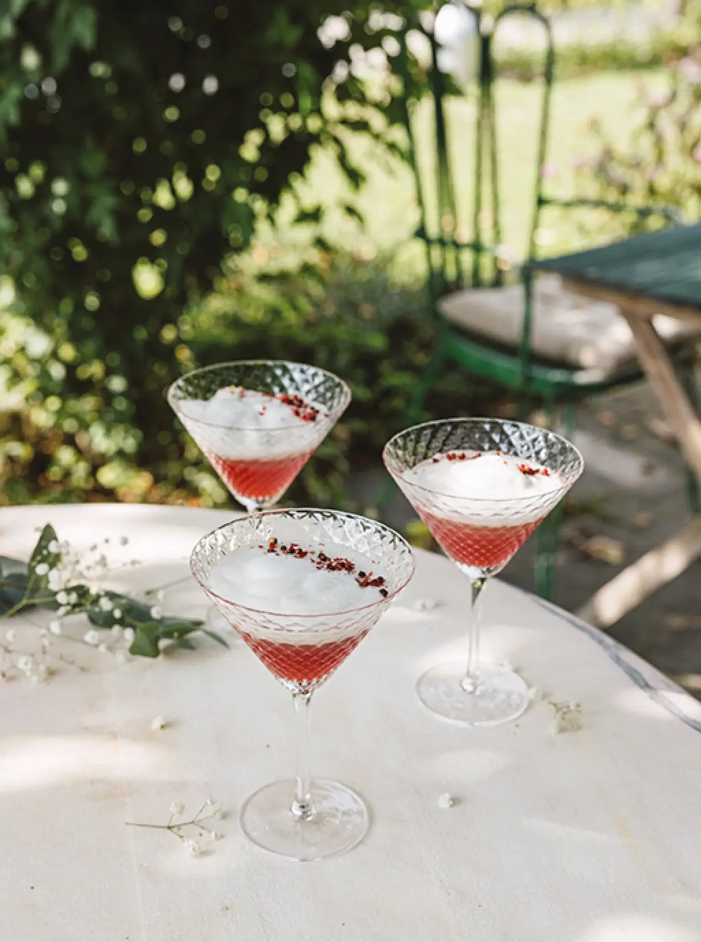 Mixology Martini Veneziano Glass - Set of 4