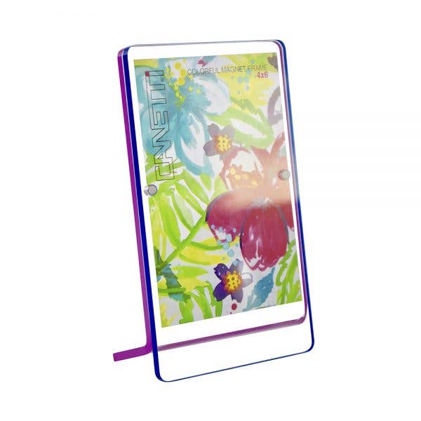 Colorful Magnet Frame 5"x7"