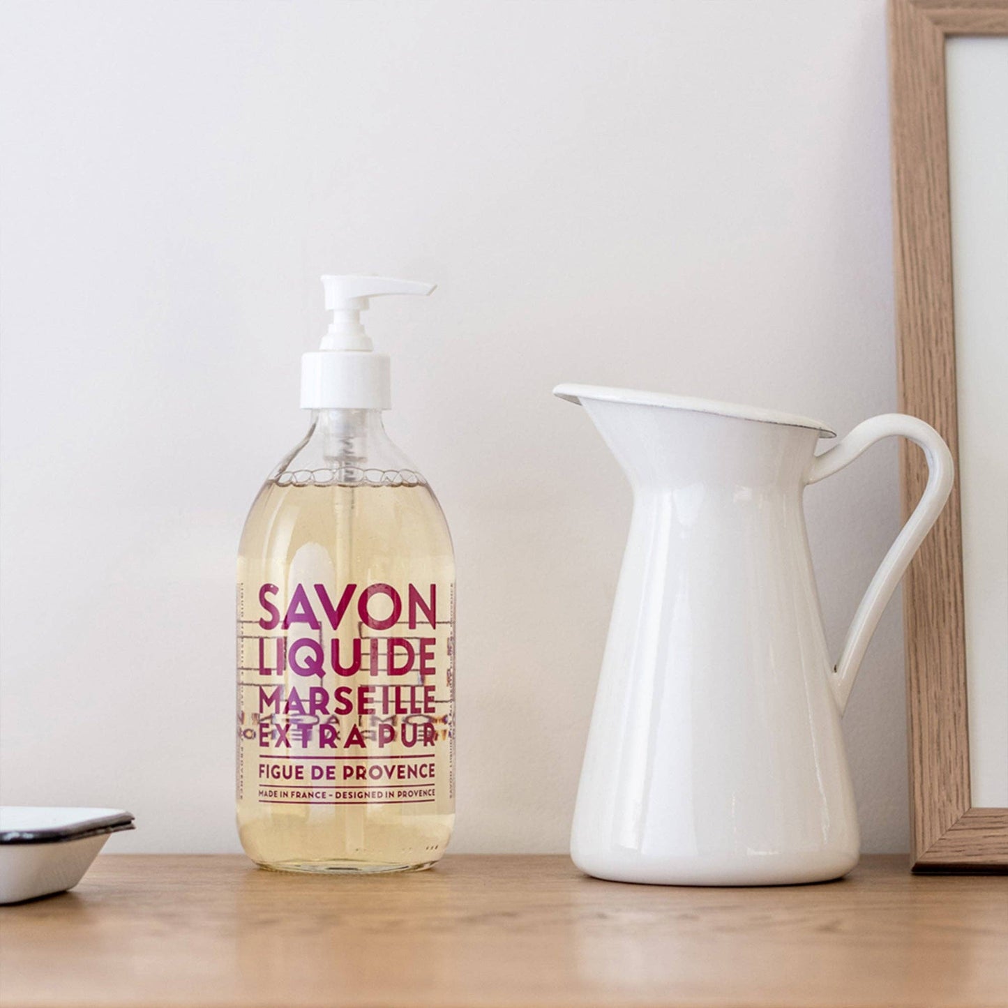 Fig of Provence Liquid Marseille Soap 16.7oz