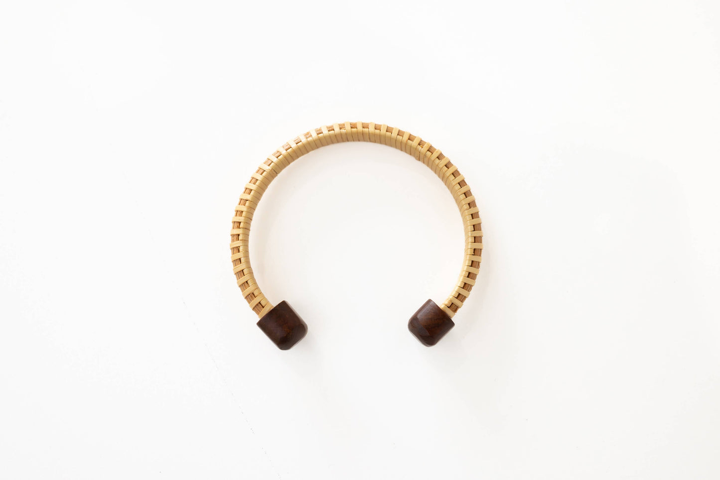 The Wooden Whaler's Daughter Cuff