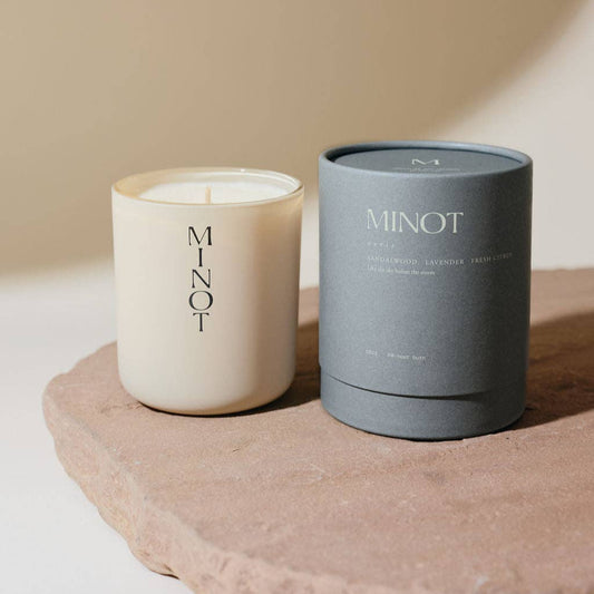 Aeris Candle by Minot