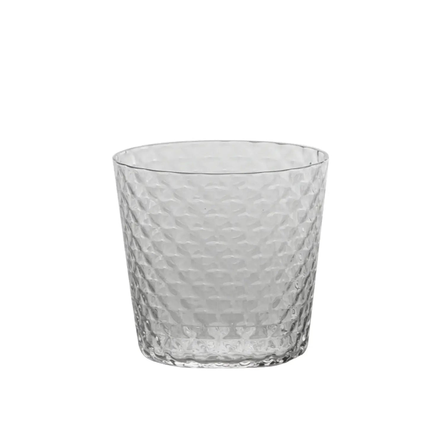 Mixology Large Tumbler Veneziano Glass - Set of 4