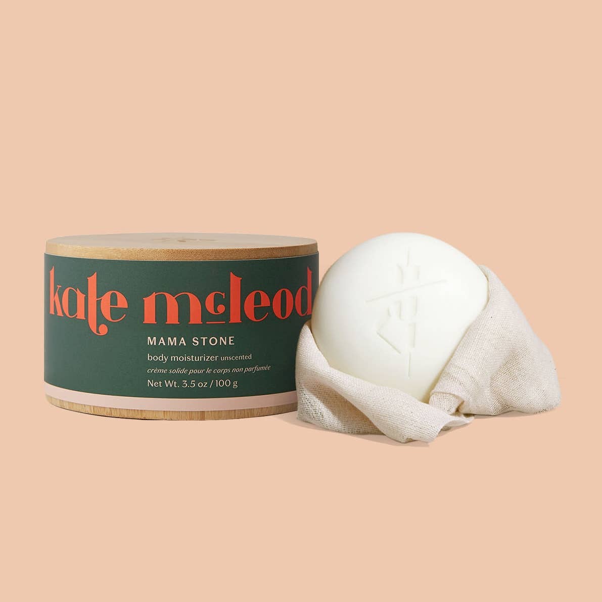 Mama Stone Starter Kit | Deep Moisturizing Lotion Bar