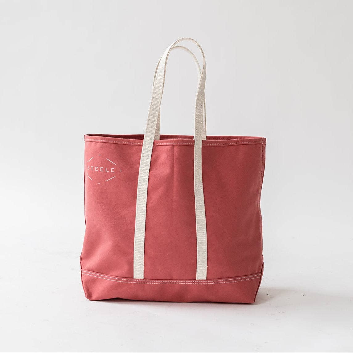 Nantucket Red Tote Bag - Medium