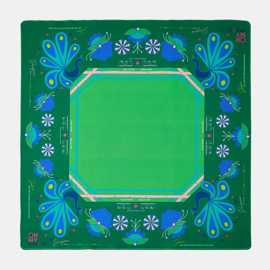 Birdie Green Mat in Tube