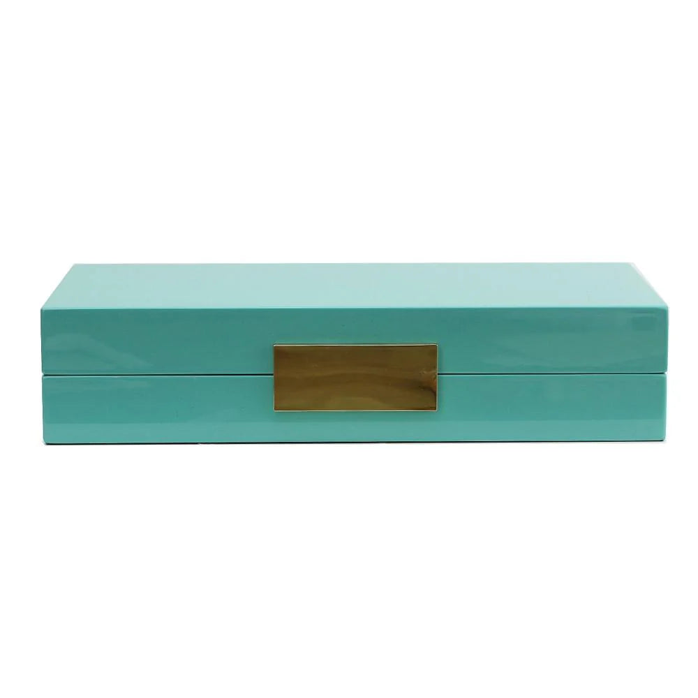 Lacquer Jewelry Box