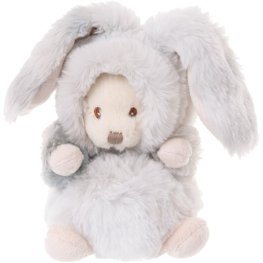 Ziggy Winter Rabbit - Gray