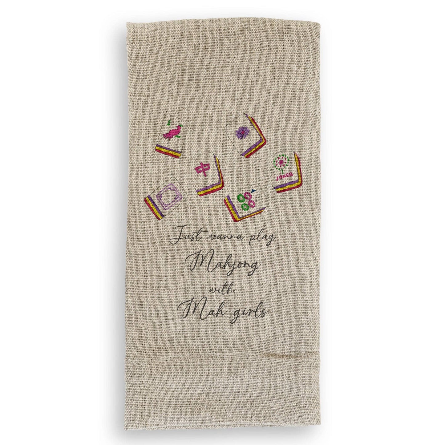 Mahjong with Mah Girls