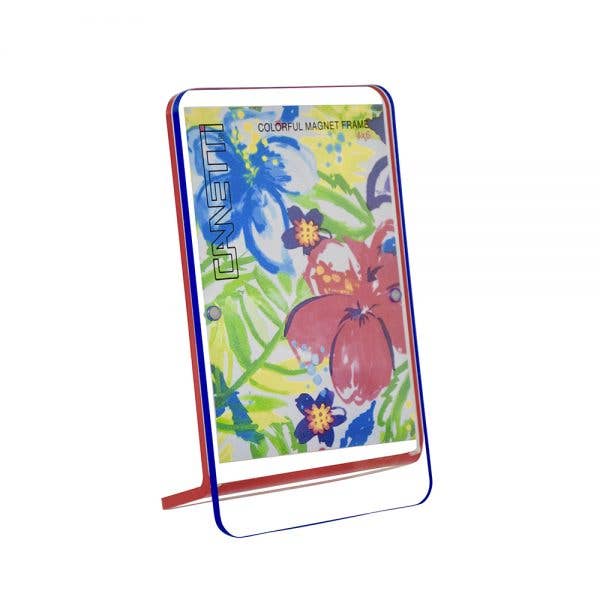 Colorful Magnet Frame 5"x7"
