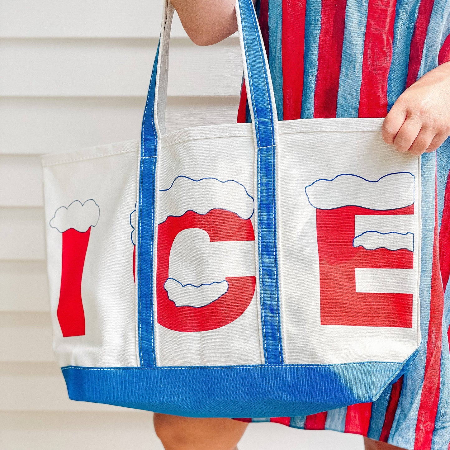 ICE Tote Bag