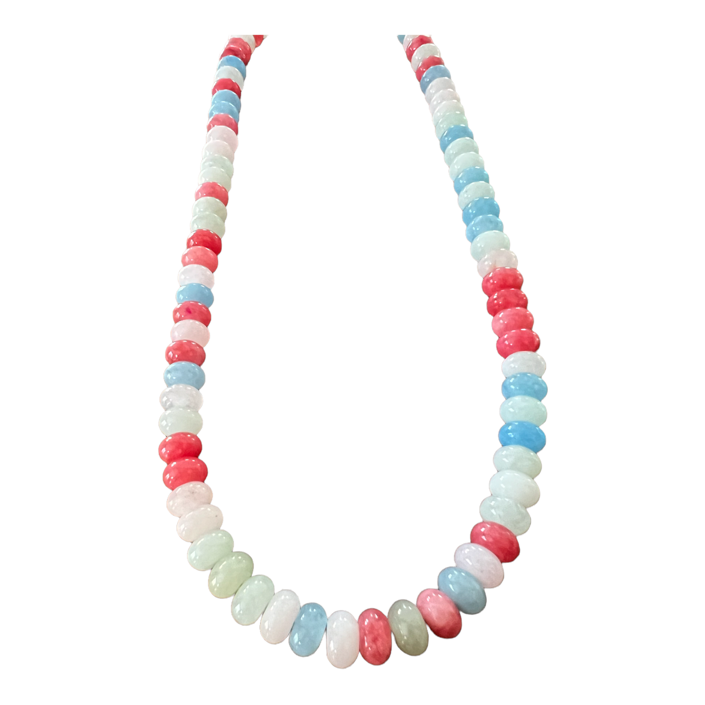 Poppy Necklace