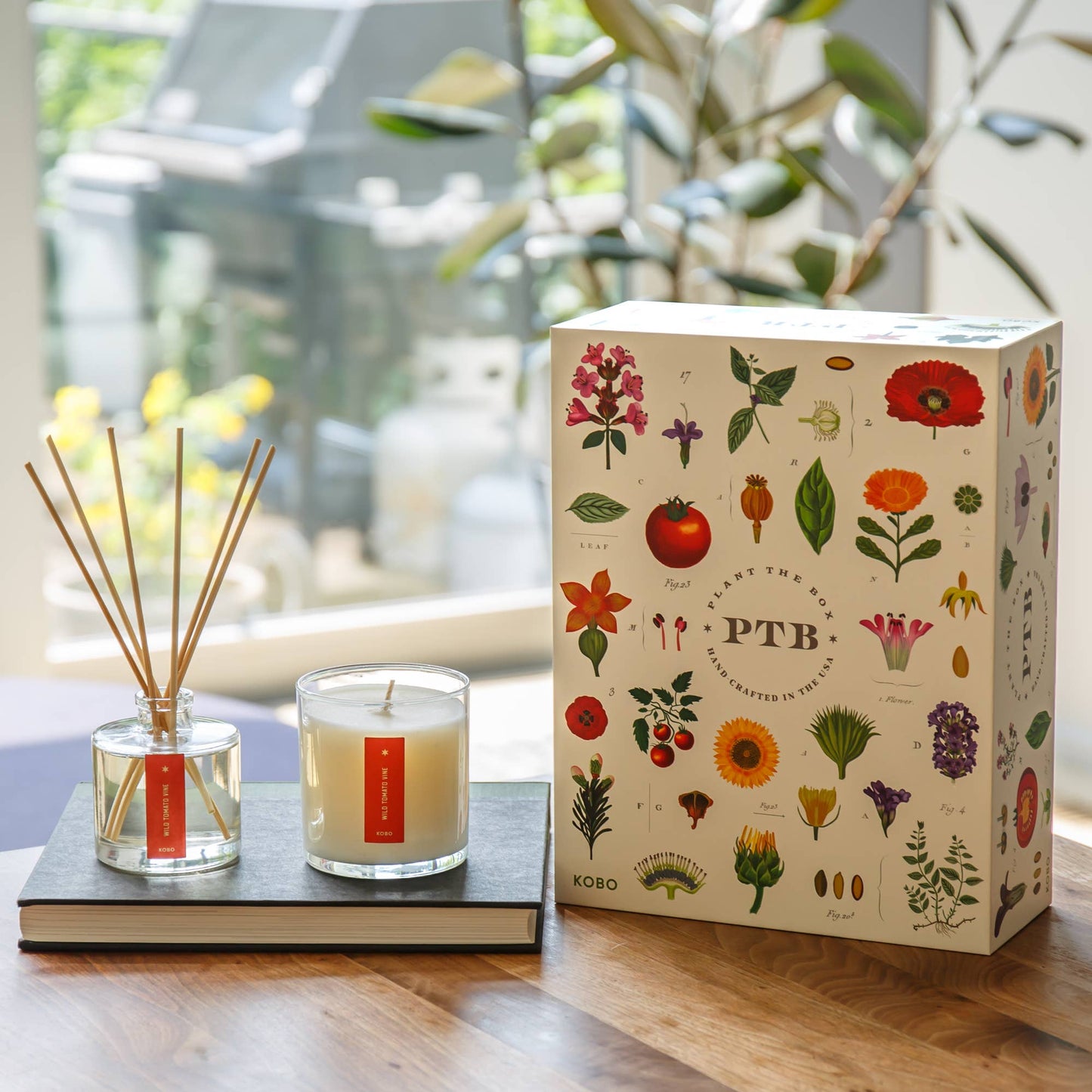 Wild Tomato Vine Duo Gift Set