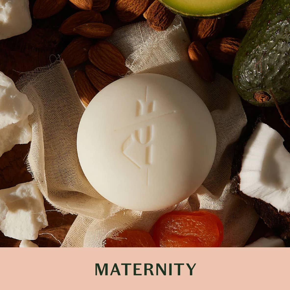 Mama Stone Starter Kit | Deep Moisturizing Lotion Bar