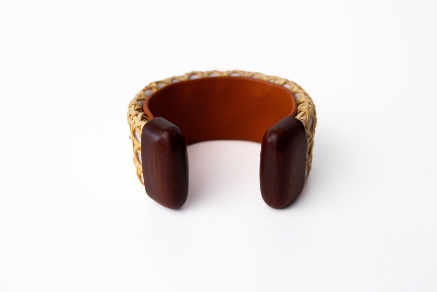 Centre Street Cuff - White