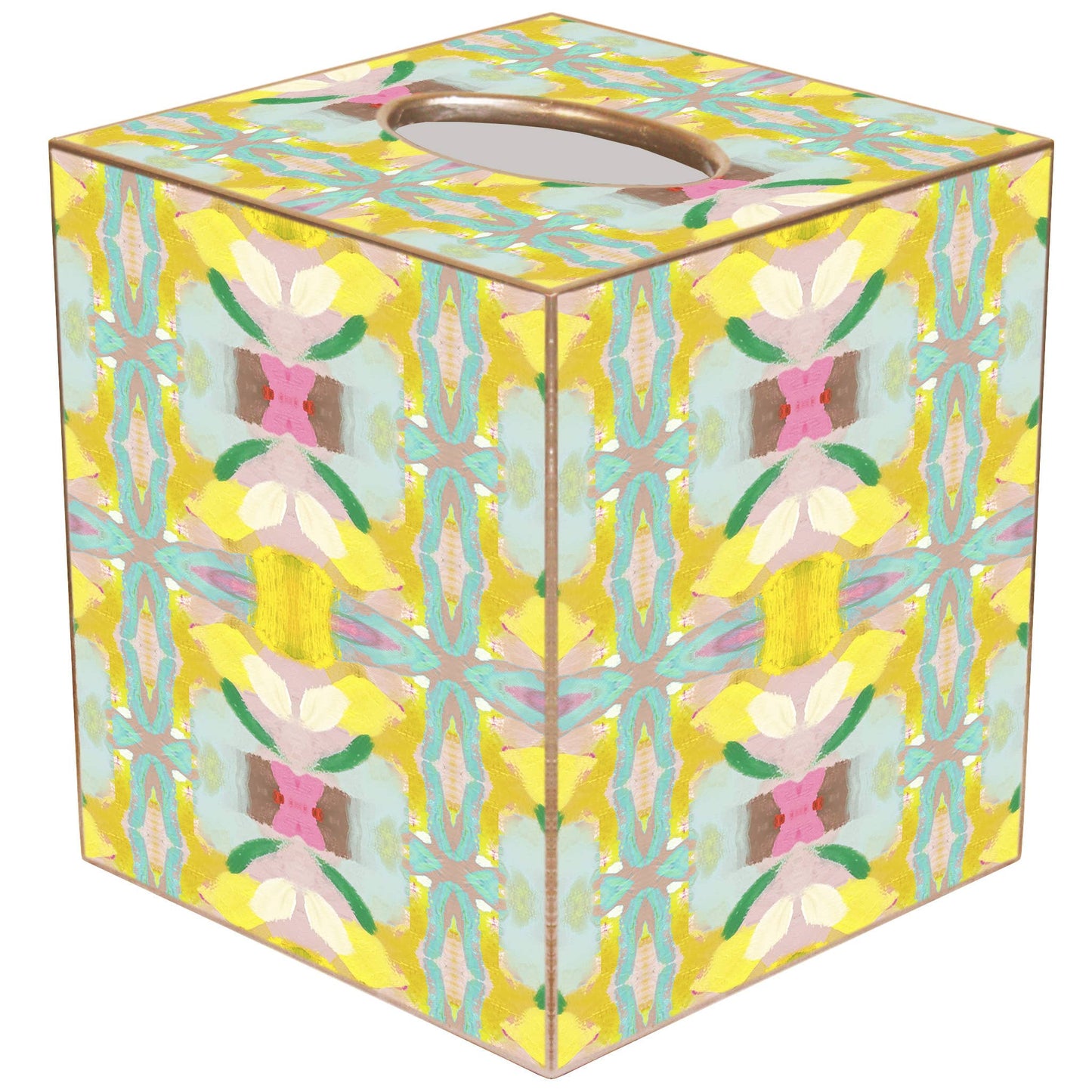 With a Twist Laura Park Tissue Box Cover