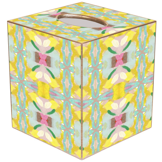 With a Twist Laura Park Tissue Box Cover