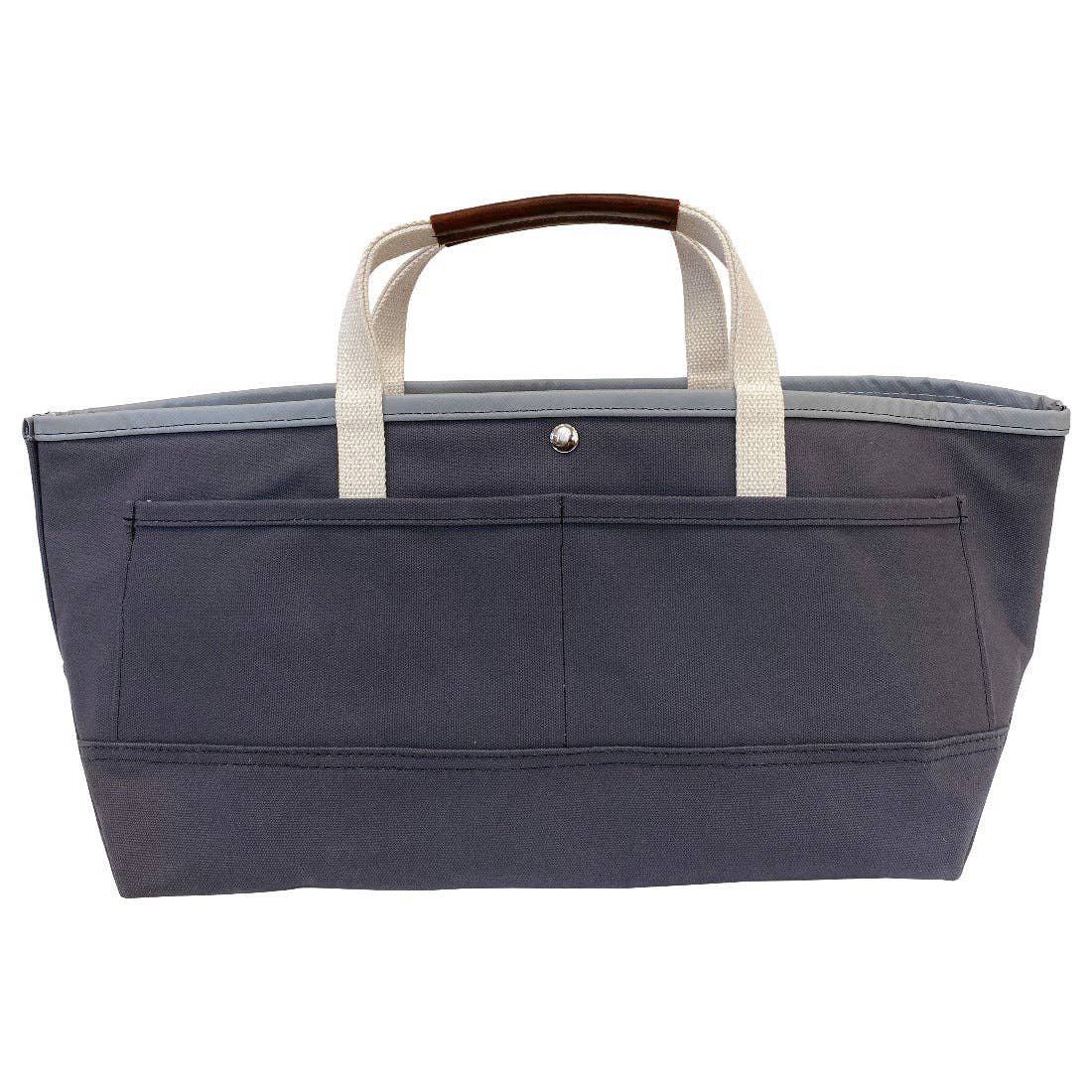 Olive Green Garden Tote