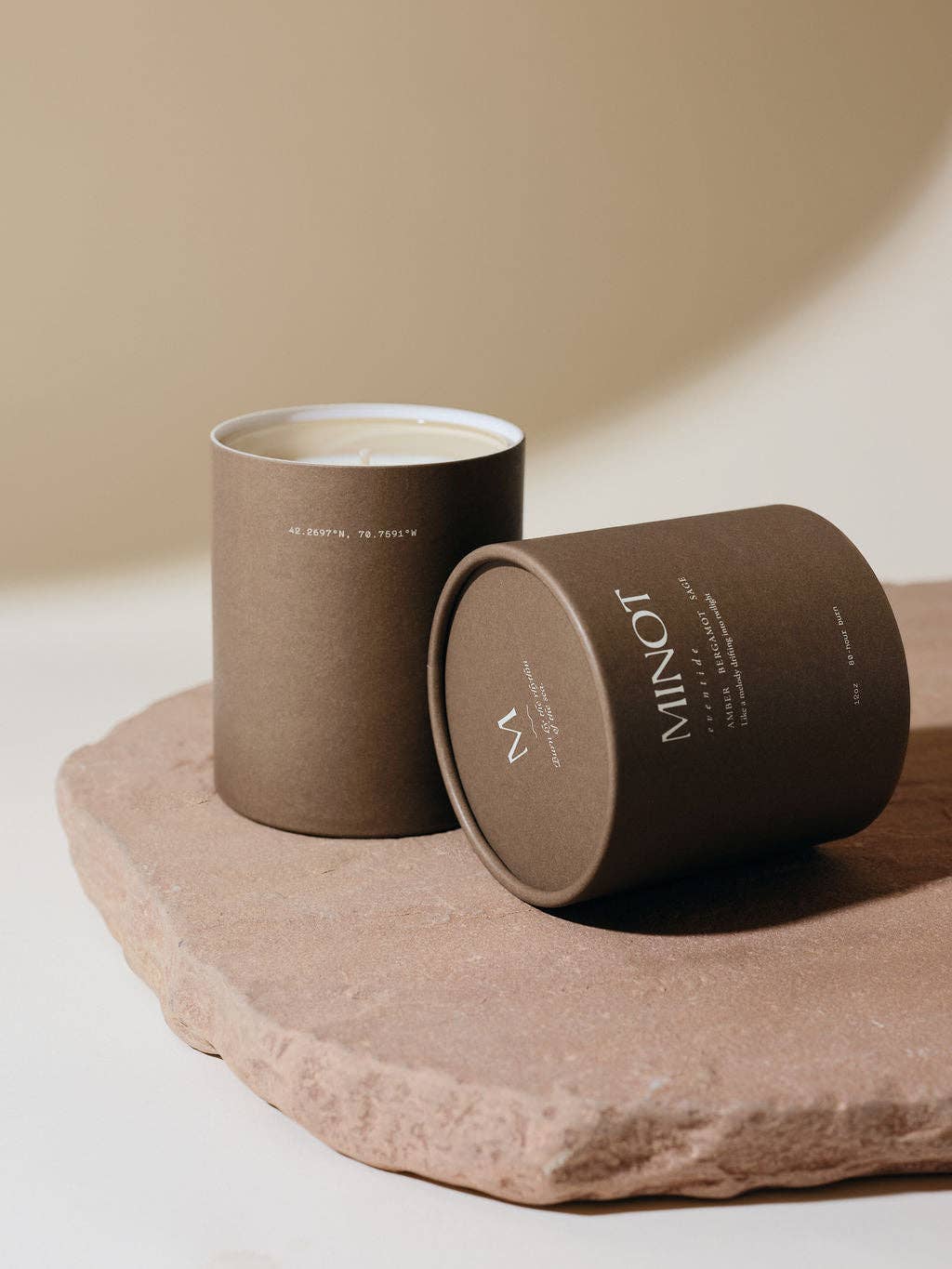 Eventide Candle by Minot