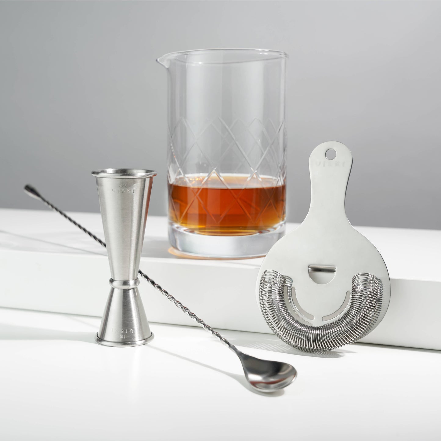 Mixologist Set - Set of 4