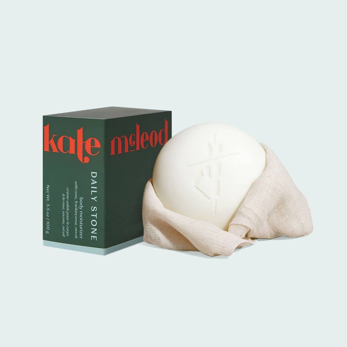 Daily Stone Starter Kit | Deep Moisturizing Lotion Bar