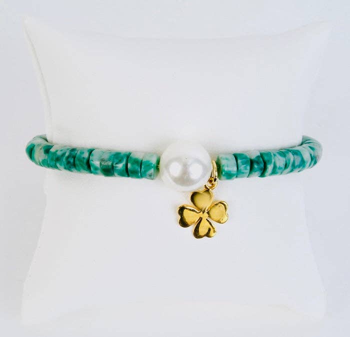 Lucky Clover Bracelet