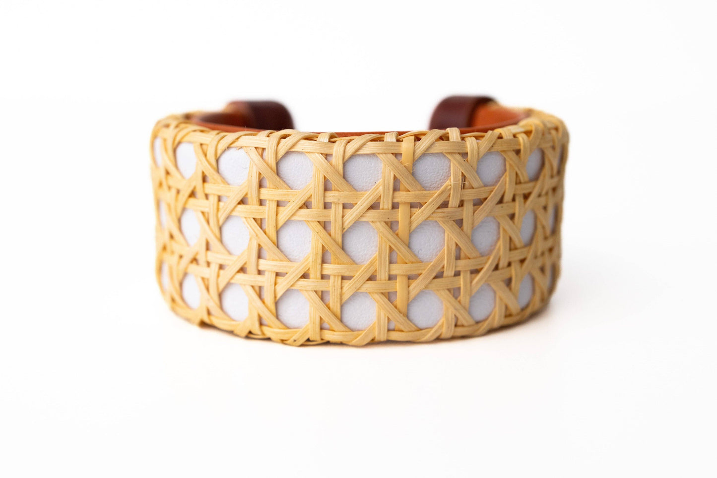 Centre Street Cuff - White