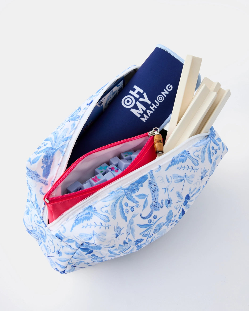 Parisian Travel Mahjong Kit