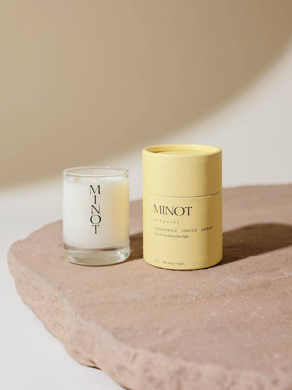 Dewpoint Mini Candle