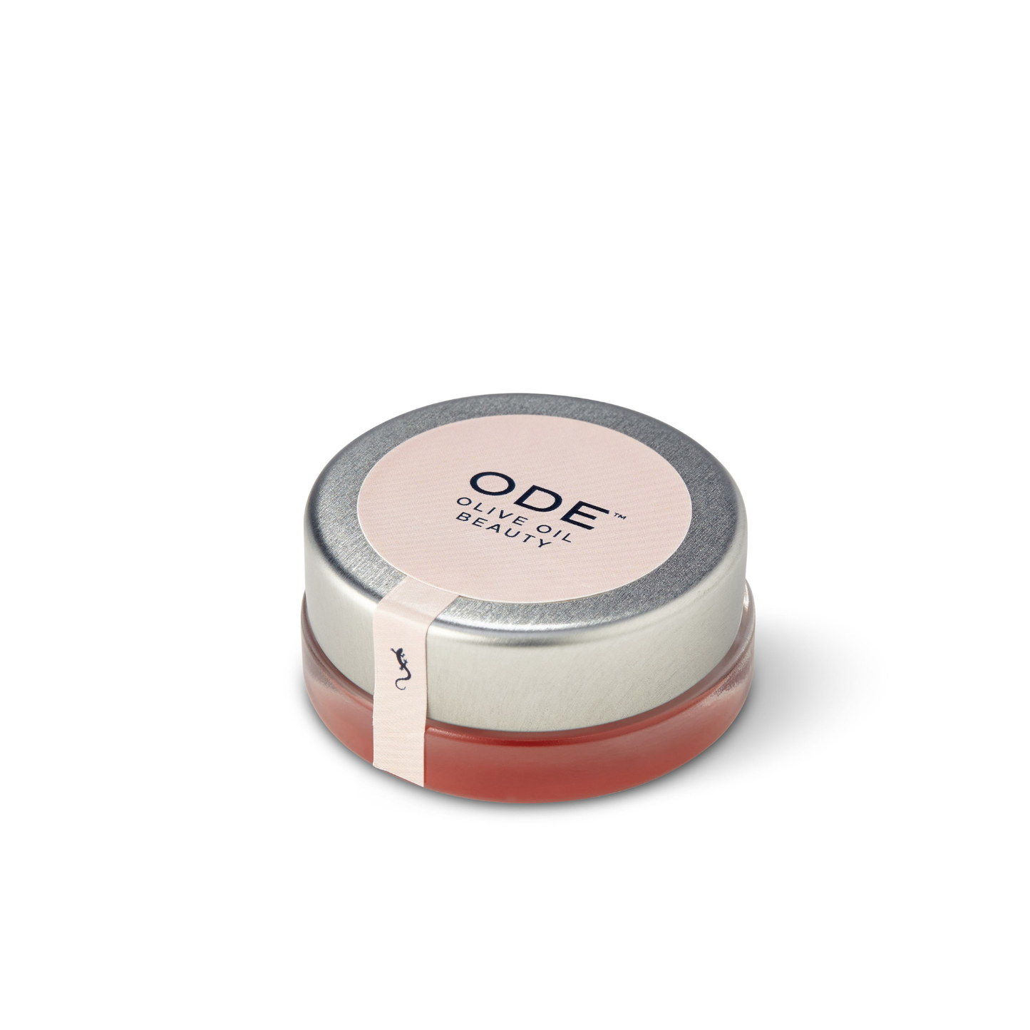 Kiss of Blush Lip Balm ODE Olive Oil