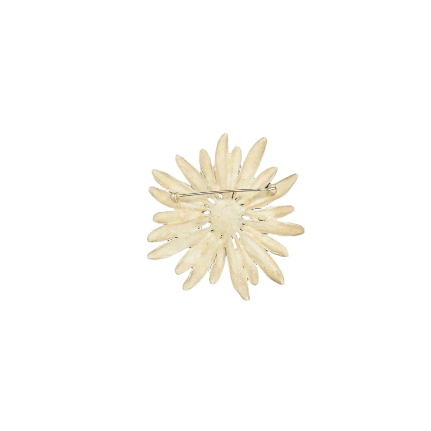 Daisy Brooch
