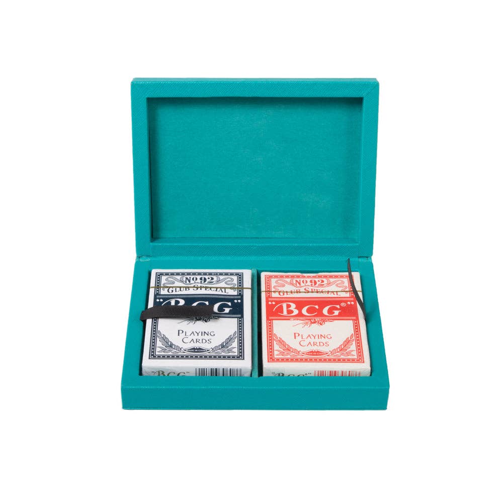 Ellen Poker Card Set