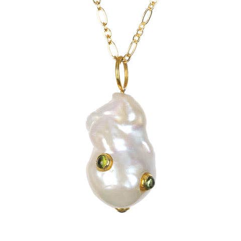 Fiji Pearl Necklace