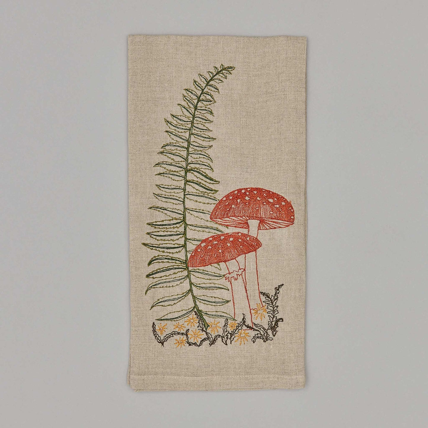 Lady Fern Tea Towel