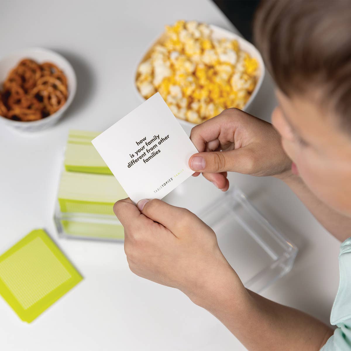 Family Table Topics