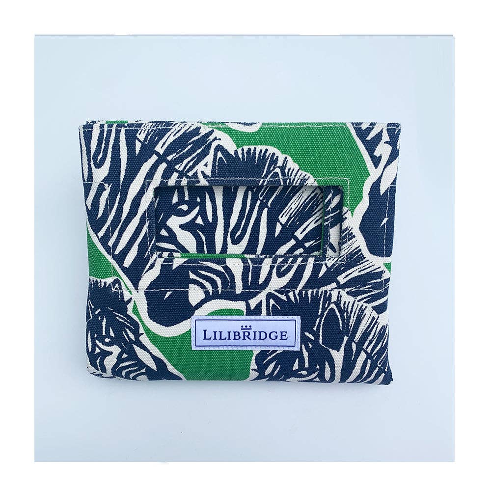 The Lilibridge Bag, Abstract Zebra