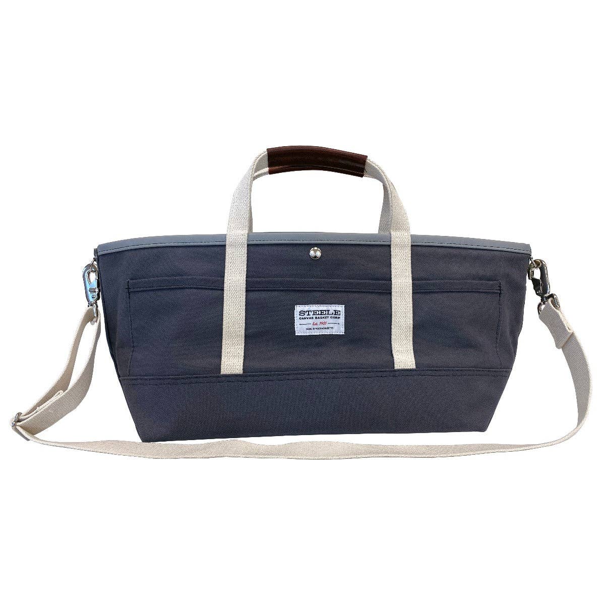 Olive Green Garden Tote