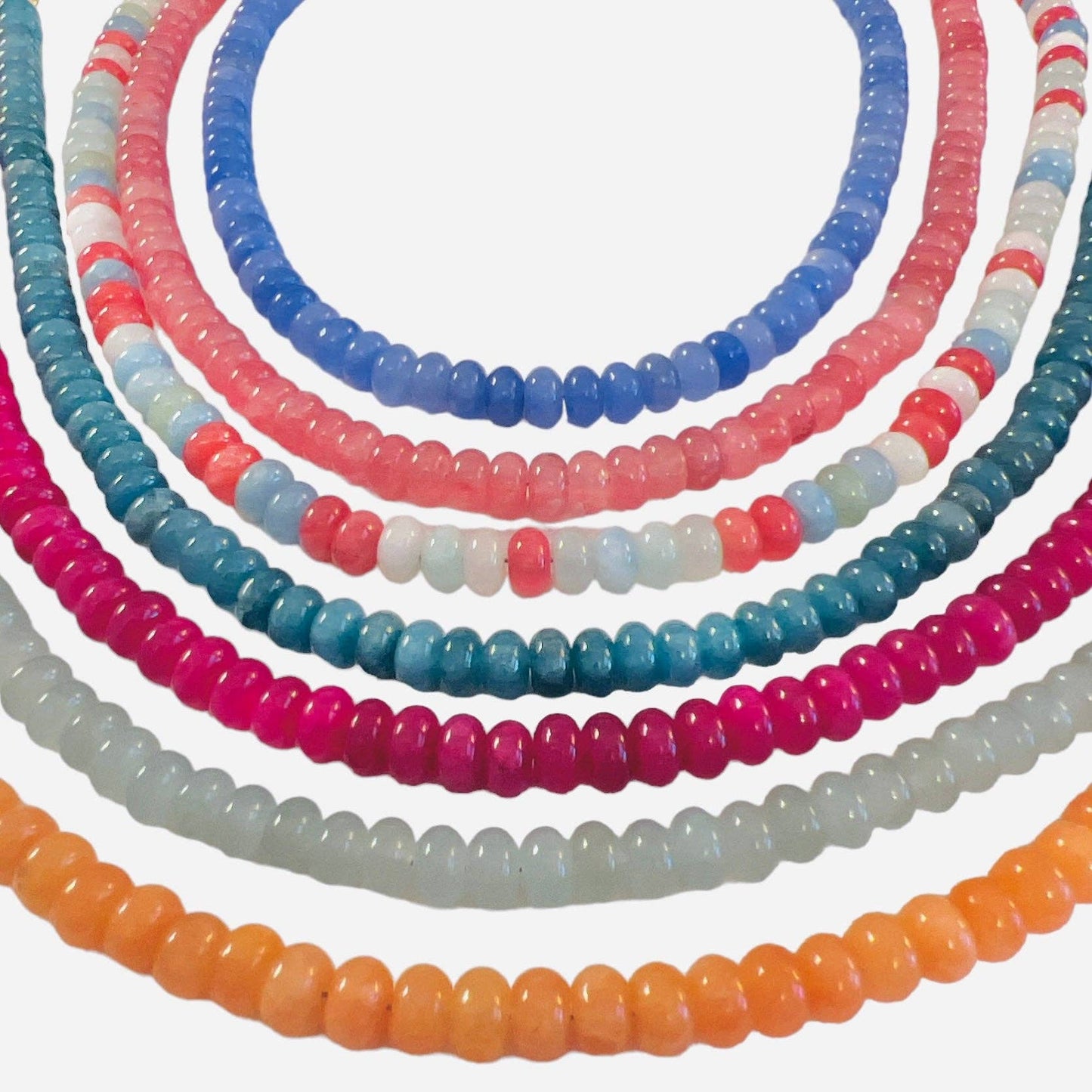 Poppy Necklace