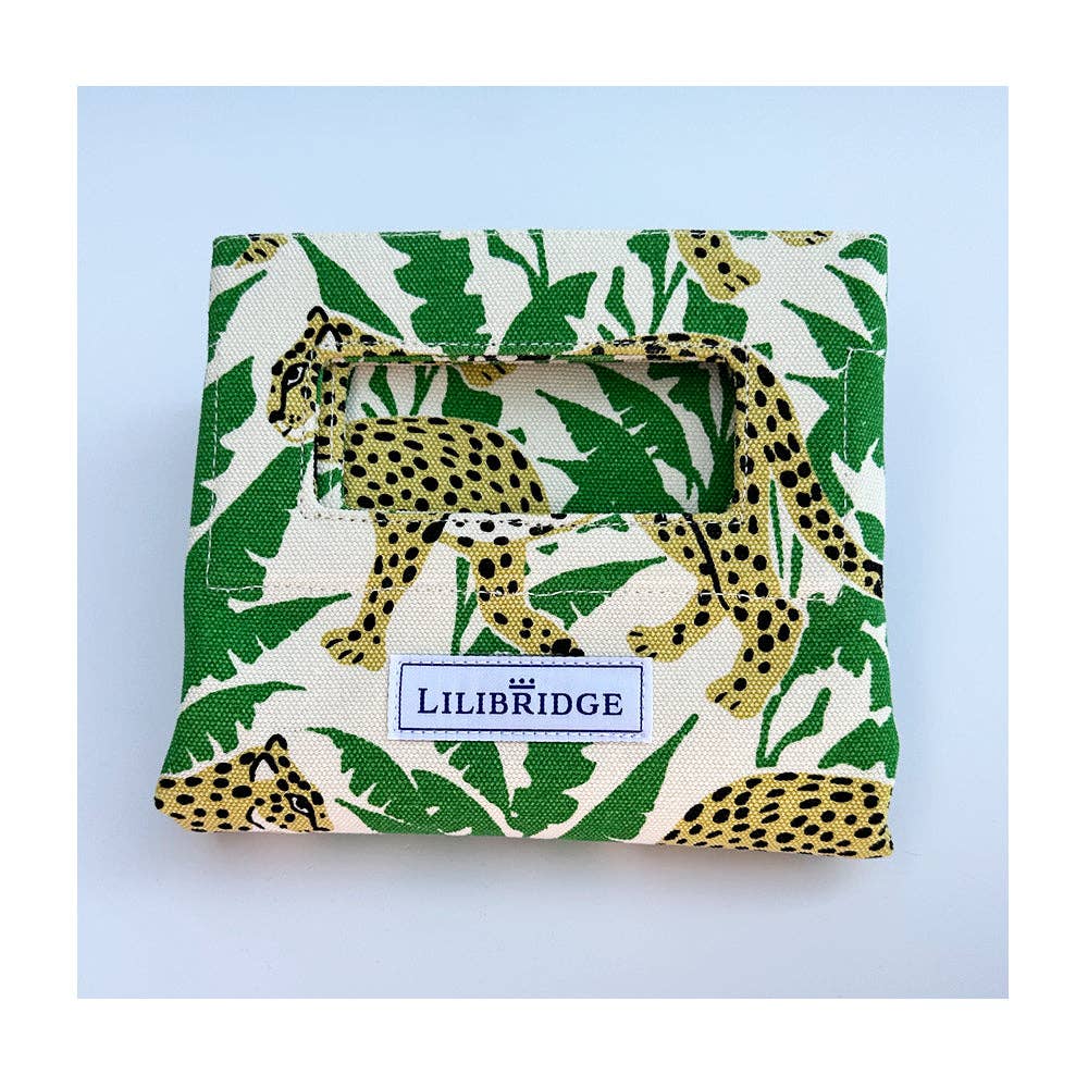 The Lilibridge Bag, Cheetah Jungle