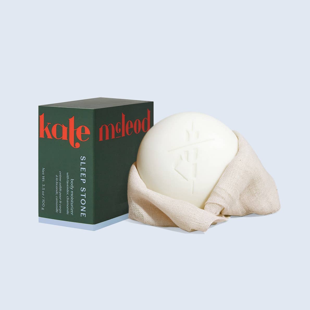 Sleep Stone Starter Kit | Deep Moisturizing Lotion Bar
