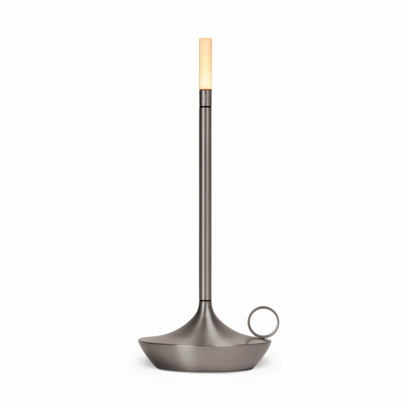Wick Portable Rechargeable Candle Lamp, Classic Size