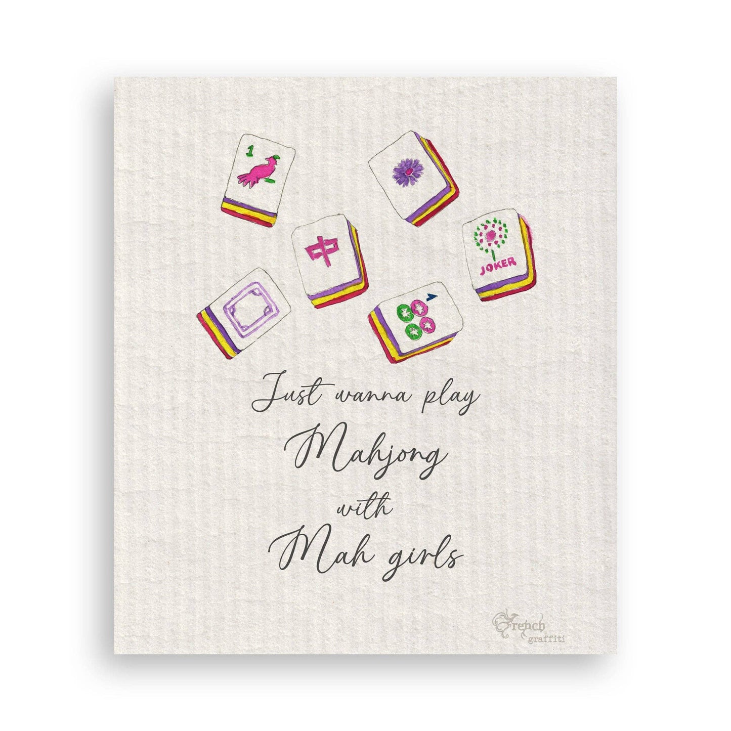 Mahjong with Mah Girls