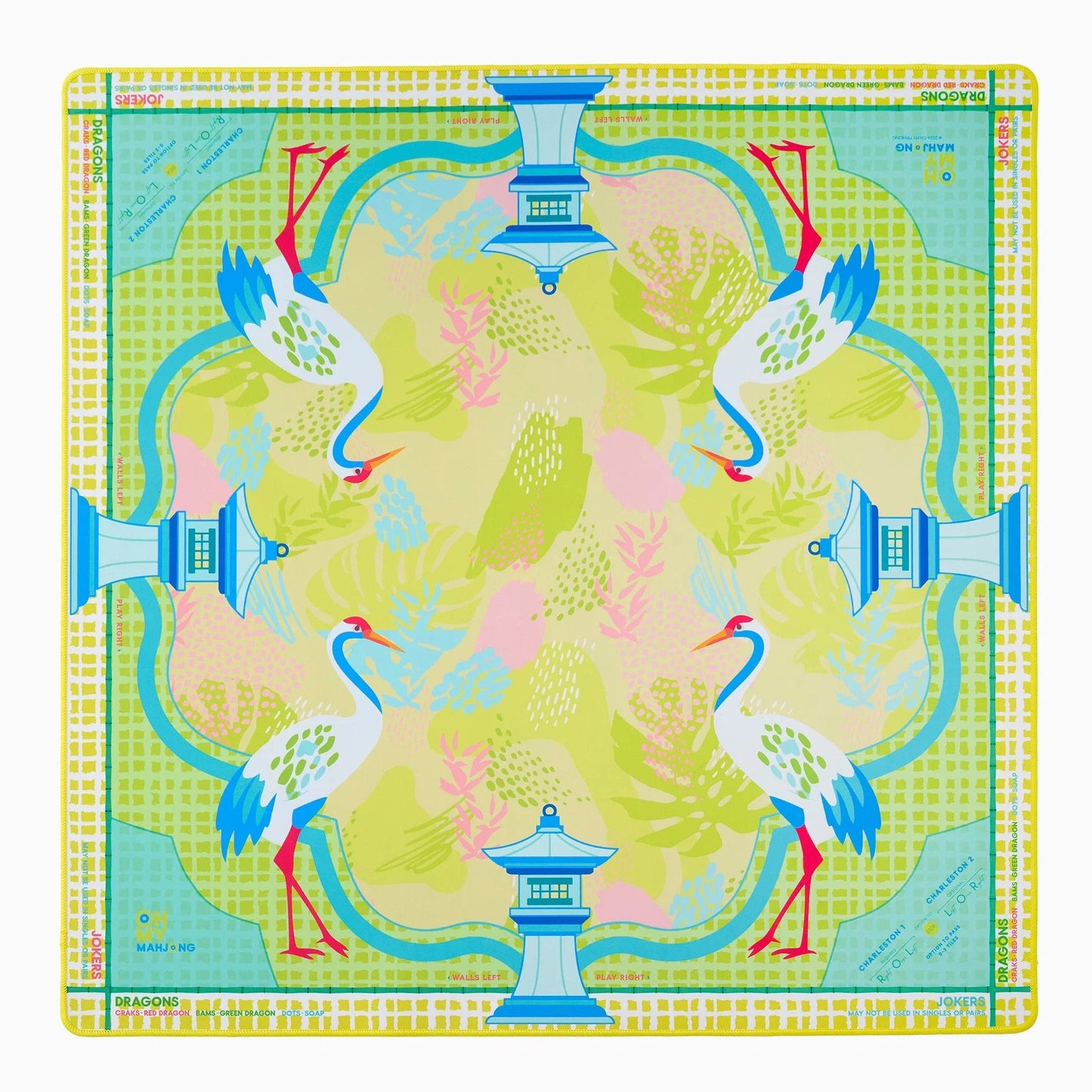 Hampton Mat in Tube