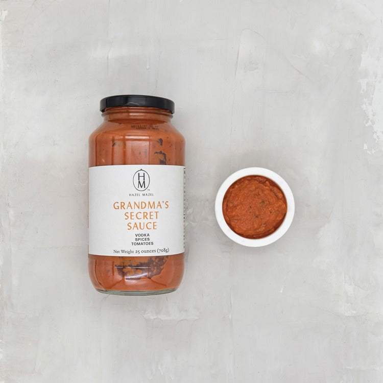 Grandmas Secret Sauce