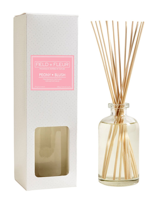 Peony Blush Diffuser 4oz Ctn. 6