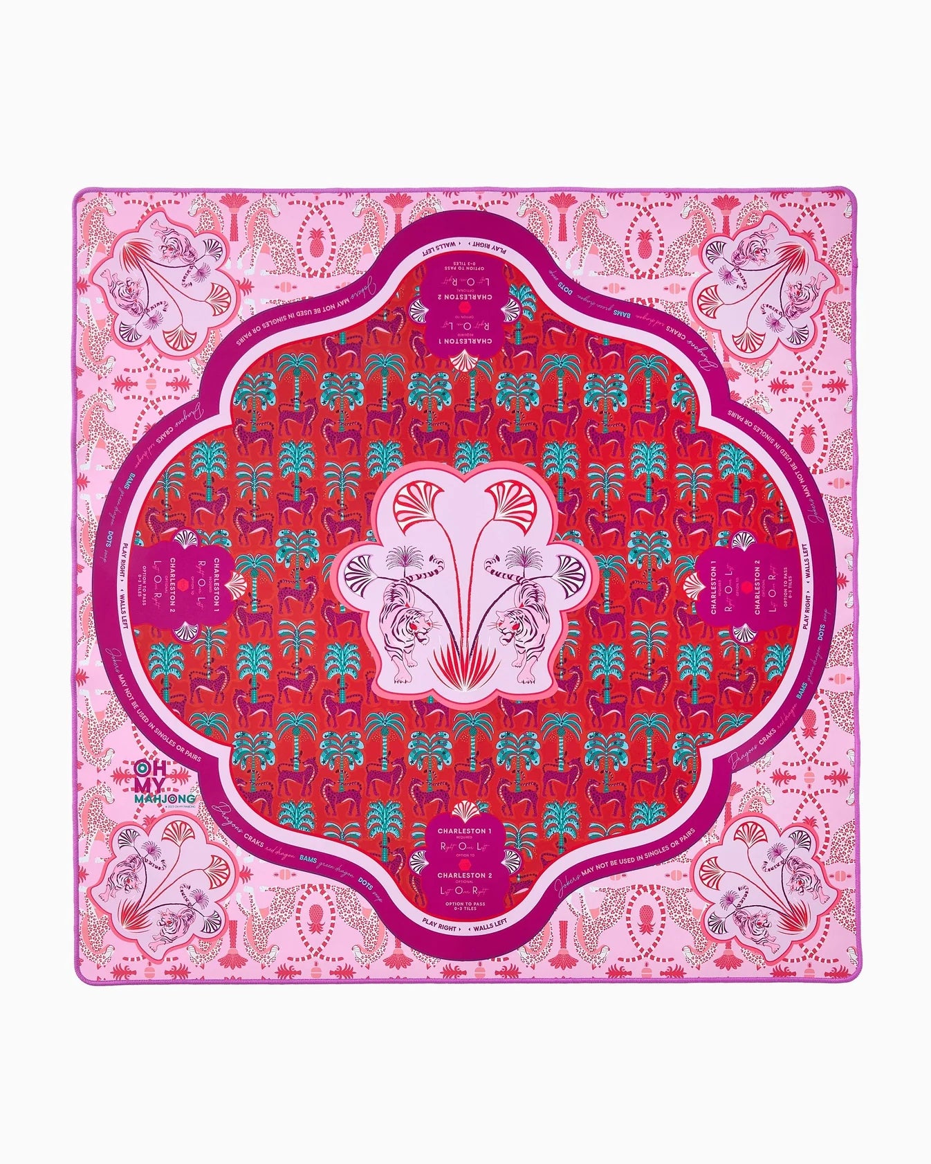 Mirage Mat in Tube
