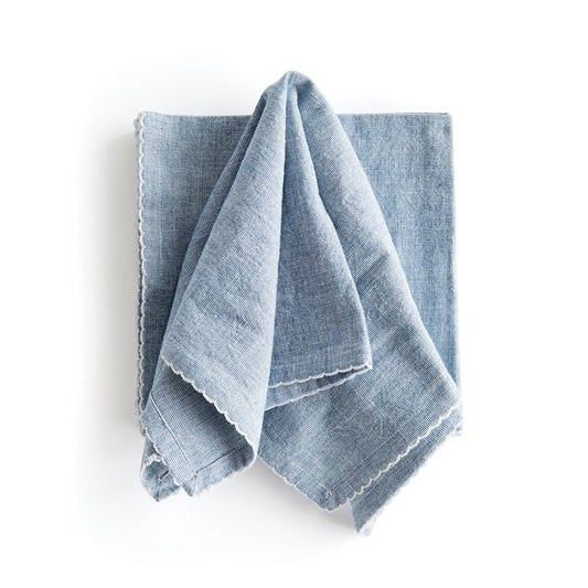 BREA DINNER NAPKINS, SET OF 4