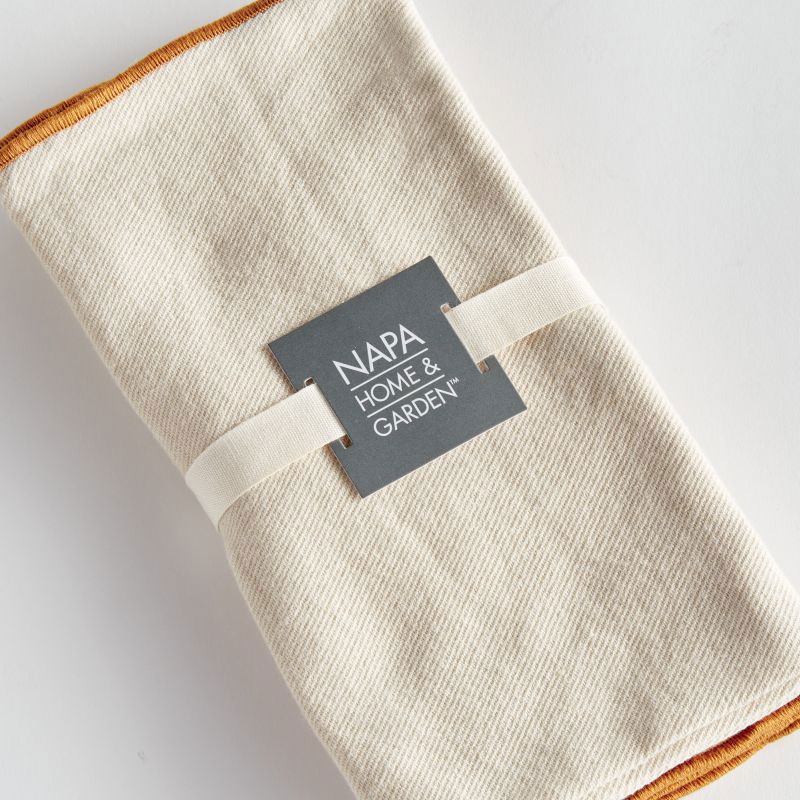 SAWYER NAPKINS, SET OF 4