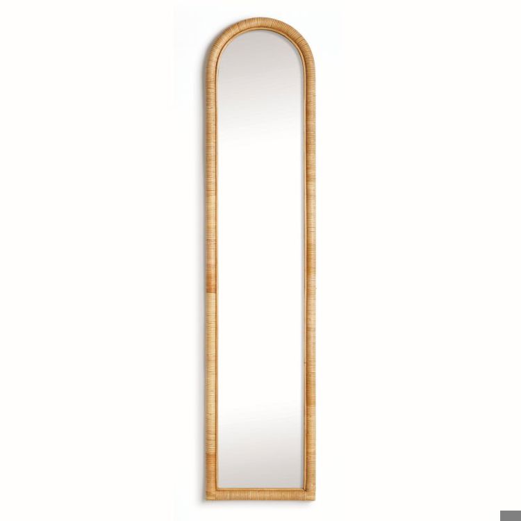 WALKER ARCHED FLOOR MIRROR